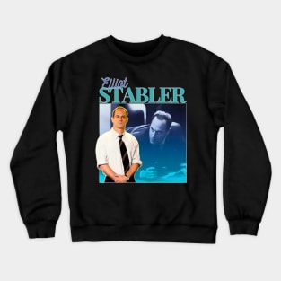 Vintage Elliot Stabler Crewneck Sweatshirt